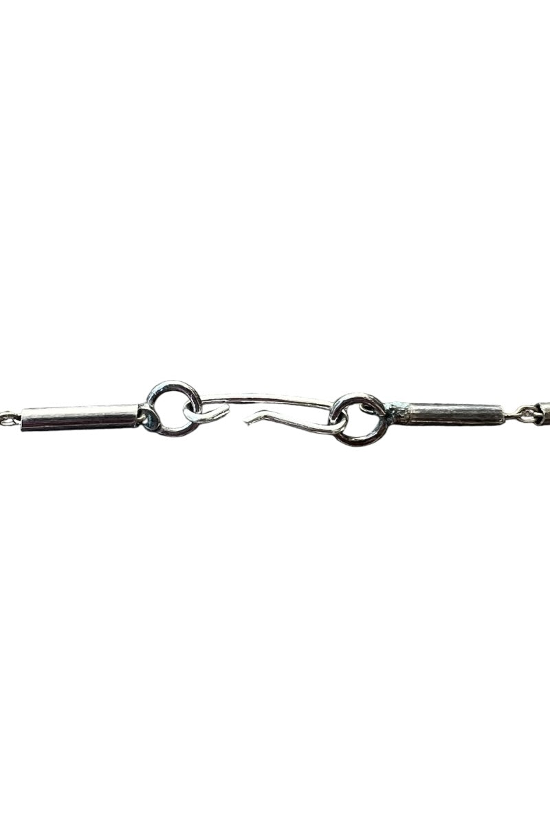 925 SILVER NECKLACE / SILVER [SIZE: ONE SIZE USED]