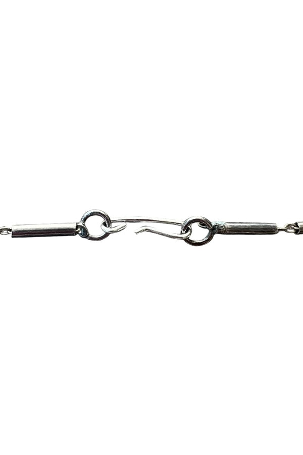 925 SILVER NECKLACE / SILVER [SIZE: ONE SIZE USED]
