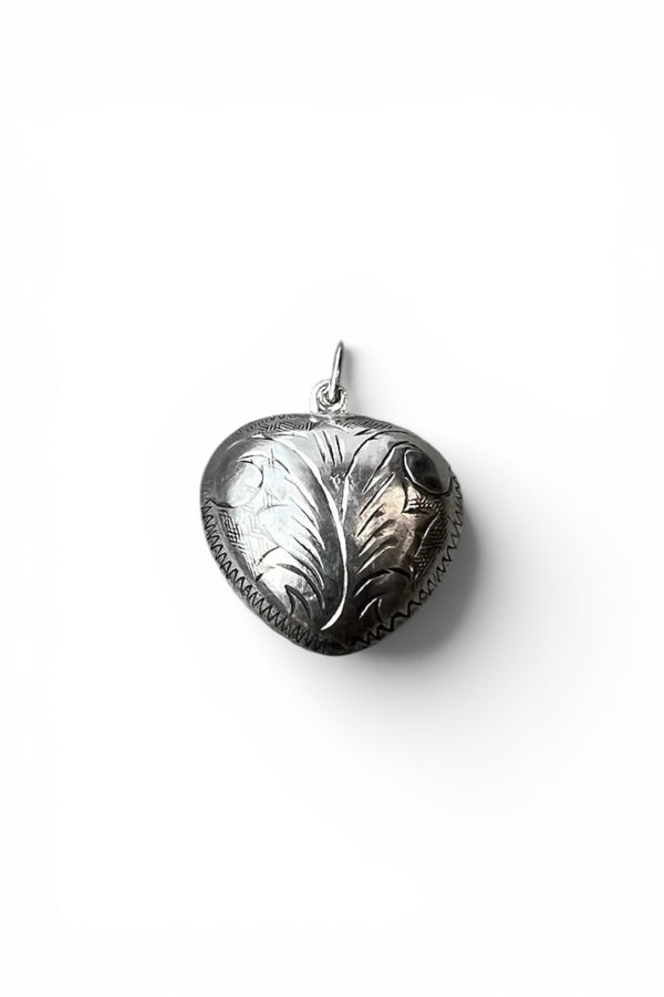 925 SILVER NECKLACE TOP / SILVER [SIZE: ONE SIZE USED]