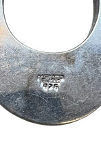 이미지를 갤러리 뷰어에 로드 , MADE IN MEXICO 925 SILVER 펜던트 탑 / SILVER [사이즈: ONE SIZE USED]
