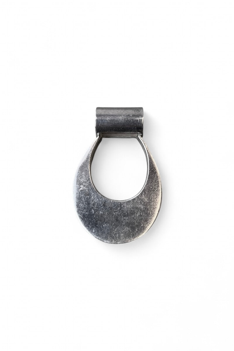 MADE IN MEXICO 925 SILVER PENDANT TOP / SILVER [SIZE: ONE SIZE USED]