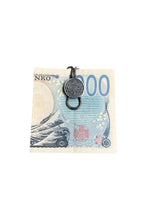 画像をギャラリービューアに読み込む, STERLING SILVER MONEY CLIP / SILVER [SIZE: ONE SIZE USED]
