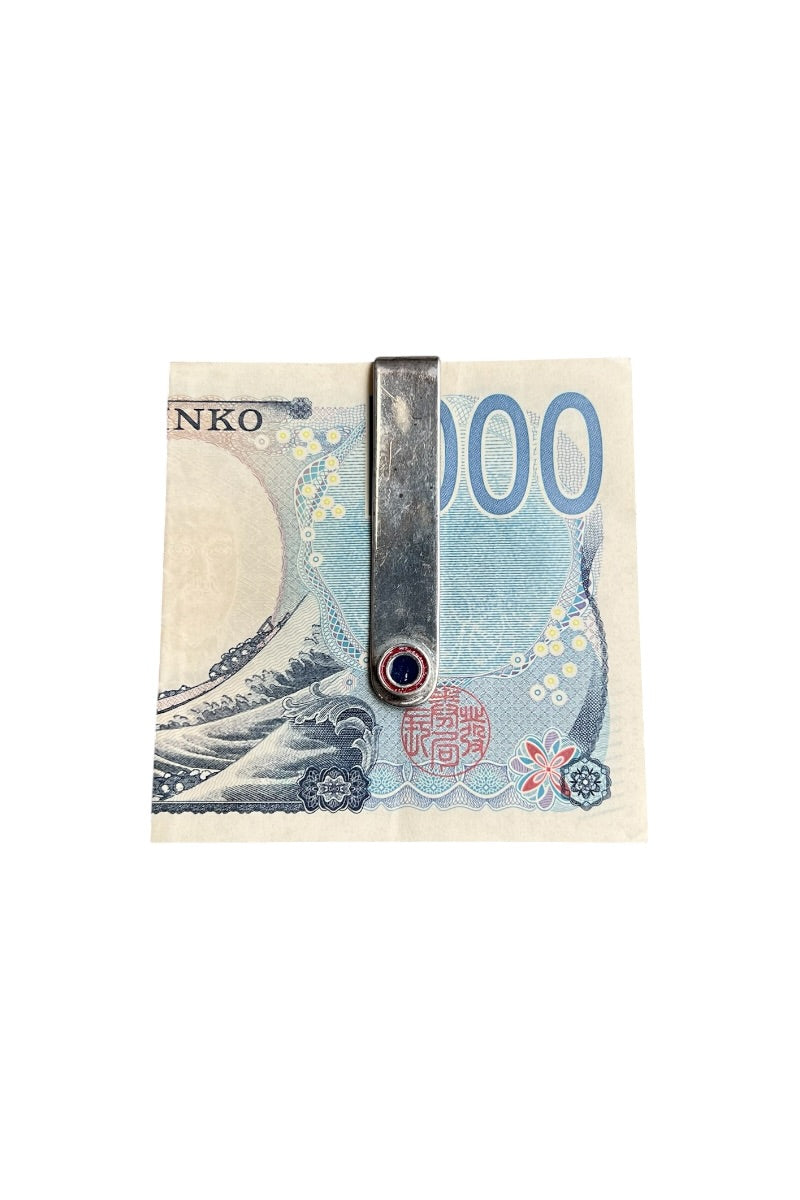 STERLING SILVER MONEY CLIP / SILVER [SIZE: ONE SIZE USED]