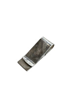 画像をギャラリービューアに読み込む, STERLING SILVER MONEY CLIP / SILVER [SIZE: ONE SIZE USED]
