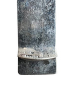 画像をギャラリービューアに読み込む, STERLING SILVER MONEY CLIP / SILVER [SIZE: ONE SIZE USED]
