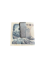 画像をギャラリービューアに読み込む, STERLING SILVER MONEY CLIP / SILVER [SIZE: ONE SIZE USED]
