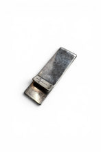 画像をギャラリービューアに読み込む, 925 SILVER MONEY CLIP / SILVER [SIZE: ONE SIZE USED]
