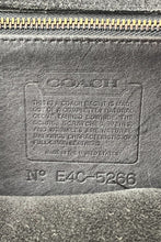 画像をギャラリービューアに読み込む, MADE IN USA 80'S LEATHER SHOULDER BAG / BROWN [SIZE: ONE SIZE USED]
