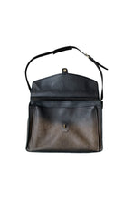 画像をギャラリービューアに読み込む, MADE IN USA 80'S LEATHER SHOULDER BAG / BROWN [SIZE: ONE SIZE USED]
