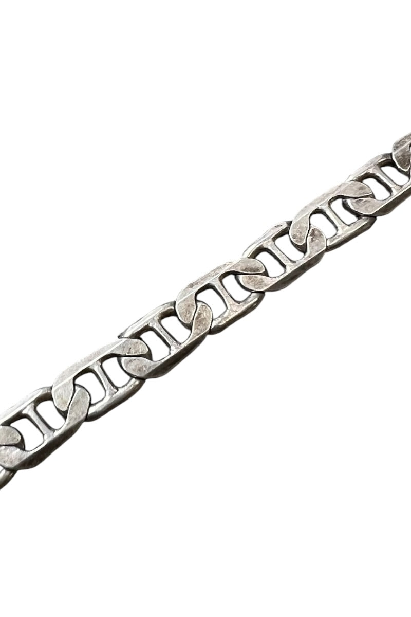 925 SILVER BRACELET / SILVER [SIZE: ONE SIZE USED]
