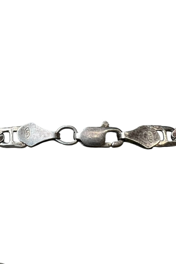 925 SILVER BRACELET / SILVER [SIZE: ONE SIZE USED]