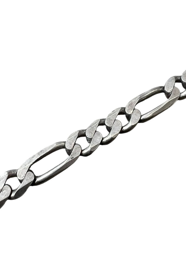 MADE IN ITALY 925 SILVER BRACELET / SILVER [SIZE: ONE SIZE USED]