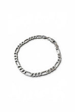 이미지를 갤러리 뷰어에 로드 , MADE IN ITALY 925 SILVER BRACELET / SILVER [사이즈: ONE SIZE USED]
