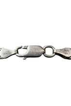 이미지를 갤러리 뷰어에 로드 , MADE IN ITALY 925 SILVER BRACELET / SILVER [사이즈: ONE SIZE USED]
