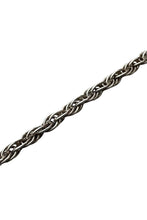 Load image into Gallery viewer, MADE IN ITALY 925 SILVER BRACELET / SILVER [SIZE: ONE SIZE USED]
