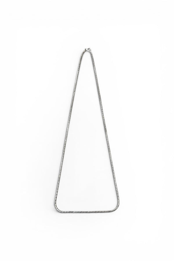 925 SILVER NECKLACE / SILVER [SIZE: ONE SIZE USED]