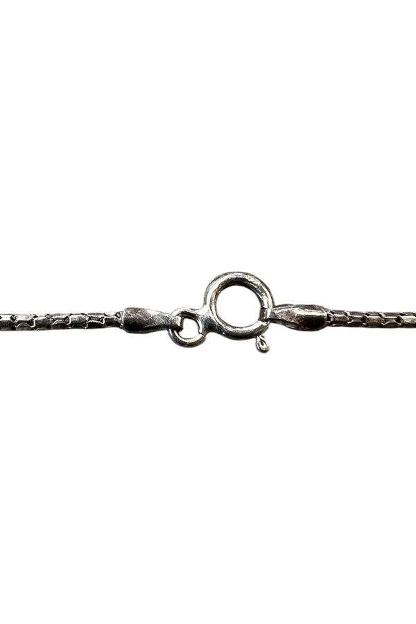 925 SILVER NECKLACE / SILVER [SIZE: ONE SIZE USED]