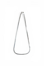 画像をギャラリービューアに読み込む, MADE IN ITALY 925 SILVER SNAKECHAIN NECKLACE / SILVER [SIZE: ONE SIZE USED]
