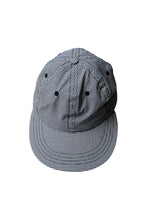 Load image into Gallery viewer, MADE IN USA CHECK CAP / BLUE [SIZE: ONE SIZE USED]
