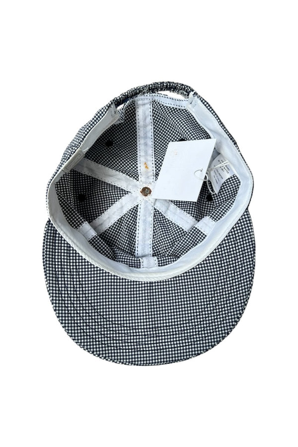 MADE IN USA CHECK CAP / BLUE [SIZE: ONE SIZE USED]