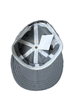 Load image into Gallery viewer, MADE IN USA CHECK CAP / BLUE [SIZE: ONE SIZE USED]

