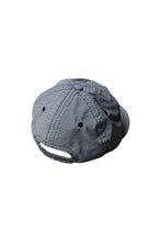 Load image into Gallery viewer, MADE IN USA CHECK CAP / BLUE [SIZE: ONE SIZE USED]
