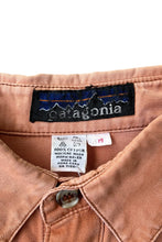 画像をギャラリービューアに読み込む, 80'S WORK SHIRT FEDED ORANGE / ORANGE [SIZE: M USED]
