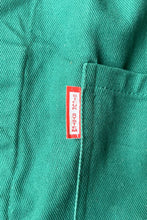 이미지를 갤러리 뷰어에 로드 , 90년대 S/S 집 셔츠 / 블루 [사이즈: L USED]
