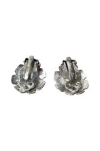 Load image into Gallery viewer, 925 SILVER EARRINGS W/TURQUOIS / SILVER [SIZE: ONE SIZE USED]
