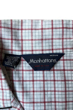 이미지를 갤러리 뷰어에 로드 , MADE IN PORTUGAL LA CASA S/S VISCOSE SHIRT / STRIPE [사이즈: 54 USED]
