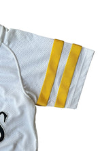 画像をギャラリービューアに読み込む, SOFTBANK HAWKS BASEBALL SHIRT / WHITE [SIZE: M USED]
