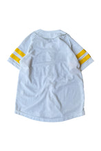 画像をギャラリービューアに読み込む, SOFTBANK HAWKS BASEBALL SHIRT / WHITE [SIZE: M USED]
