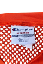Load image into Gallery viewer, AUTHENTIC MESH T-SHIRT / ORANGE [SIZE: 2XL USED]
