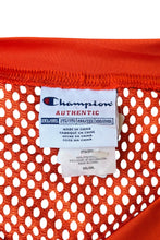 画像をギャラリービューアに読み込む, AUTHENTIC MESH T-SHIRT / ORANGE [SIZE: 2XL USED]
