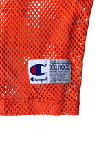 画像をギャラリービューアに読み込む, AUTHENTIC MESH T-SHIRT / ORANGE [SIZE: 2XL USED]
