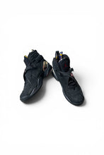 이미지를 갤러리 뷰어에 로드 , MADE IN ITALY LEATHER HEEL SHOES / BLACK [SIZE: 39 (25cm 상당) USED]
