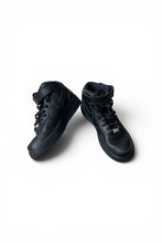 画像をギャラリービューアに読み込む, AIR FORCE 1 MID / BLACK [SIZE: US8.5(26.5cm相当) USED]
