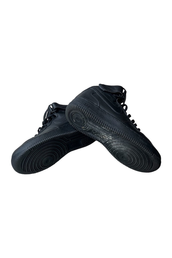 AIR FORCE 1 MID / BLACK [SIZE: US8.5(26.5cm相当) USED]
