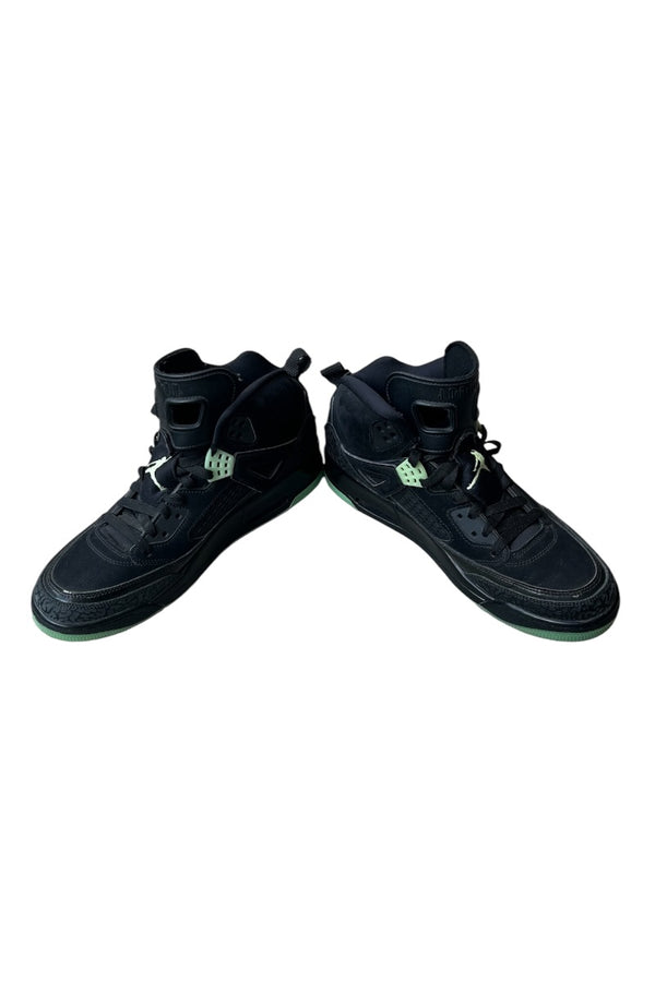 JORDAN SPIZIKE GREEN GLOW 日本未発売モデル / BLACK [SIZE: US11.0(29cm相当) USED]