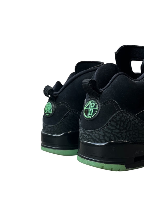 JORDAN SPIZIKE GREEN GLOW 日本未発売モデル / BLACK [SIZE: US11.0(29cm相当) USED]