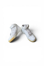画像をギャラリービューアに読み込む, AIR FORCE 1 MID / WHITE [SIZE: US8.0 (26cm相当) USED]
