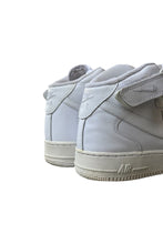 画像をギャラリービューアに読み込む, AIR FORCE 1 MID / WHITE [SIZE: US8.0 (26cm相当) USED]
