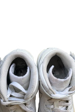 画像をギャラリービューアに読み込む, AIR FORCE 1 MID / WHITE [SIZE: US8.0 (26cm相当) USED]
