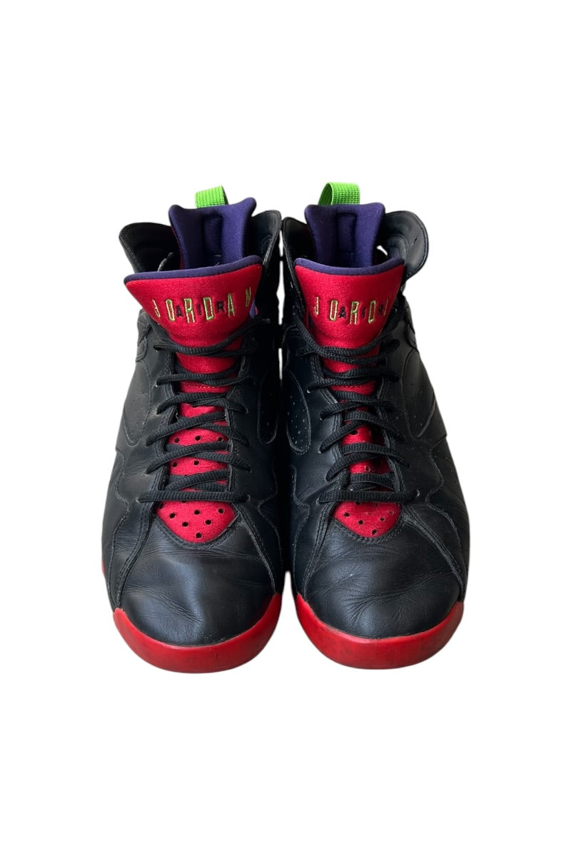 AIR JORDAN 7  日本未発売モデル / BLACK [SIZE: US10 (28cm相当) USED]