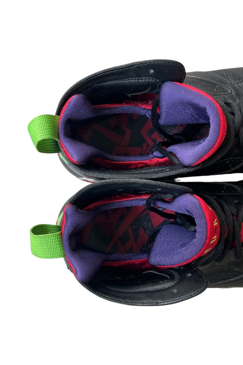 AIR JORDAN 7  日本未発売モデル / BLACK [SIZE: US10 (28cm相当) USED]