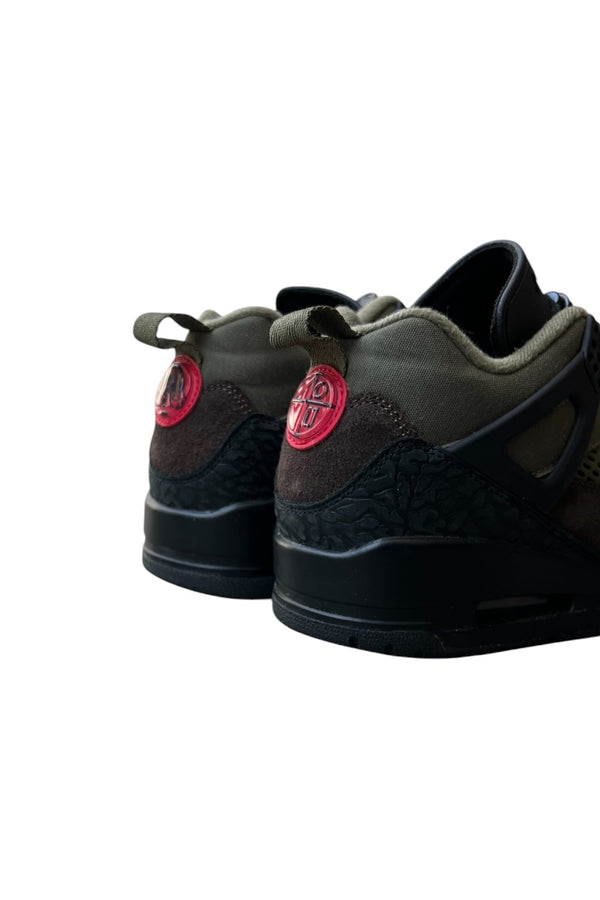 AIR JORDAN SPIZIKE LOW IH1782-200 / KHAKI [SIZE: US9 (27cm相当) USED]