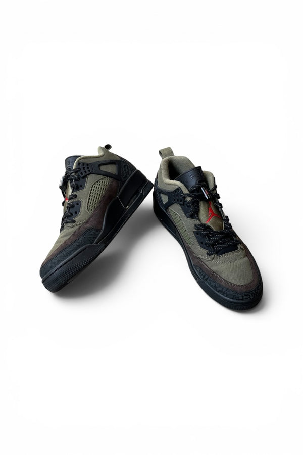 AIR JORDAN SPIZIKE LOW IH1782-200 / KHAKI [SIZE: US9 (27cm相当) USED]