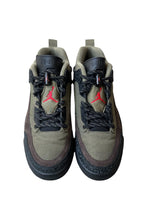 画像をギャラリービューアに読み込む, AIR JORDAN SPIZIKE LOW IH1782-200 / KHAKI [SIZE: US9 (27cm相当) USED]
