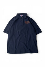 画像をギャラリービューアに読み込む, 90'S S/S HARLEY-DAVIDSON POLO SHIRT / BLACK [SIZE: L USED]
