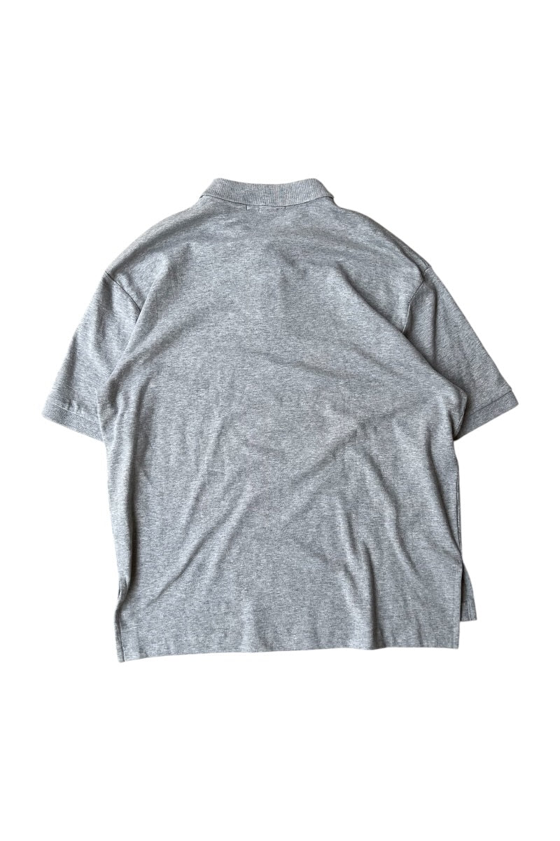 90'S L/S 스트라이프 셔츠 / 화이트 [사이즈: L USED]